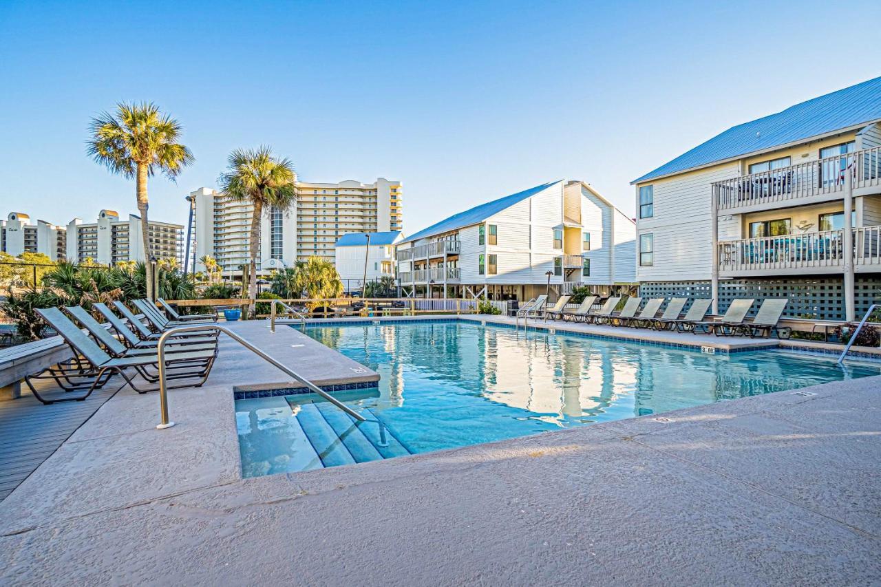 Cotton Bayou B1 * Orange Beach