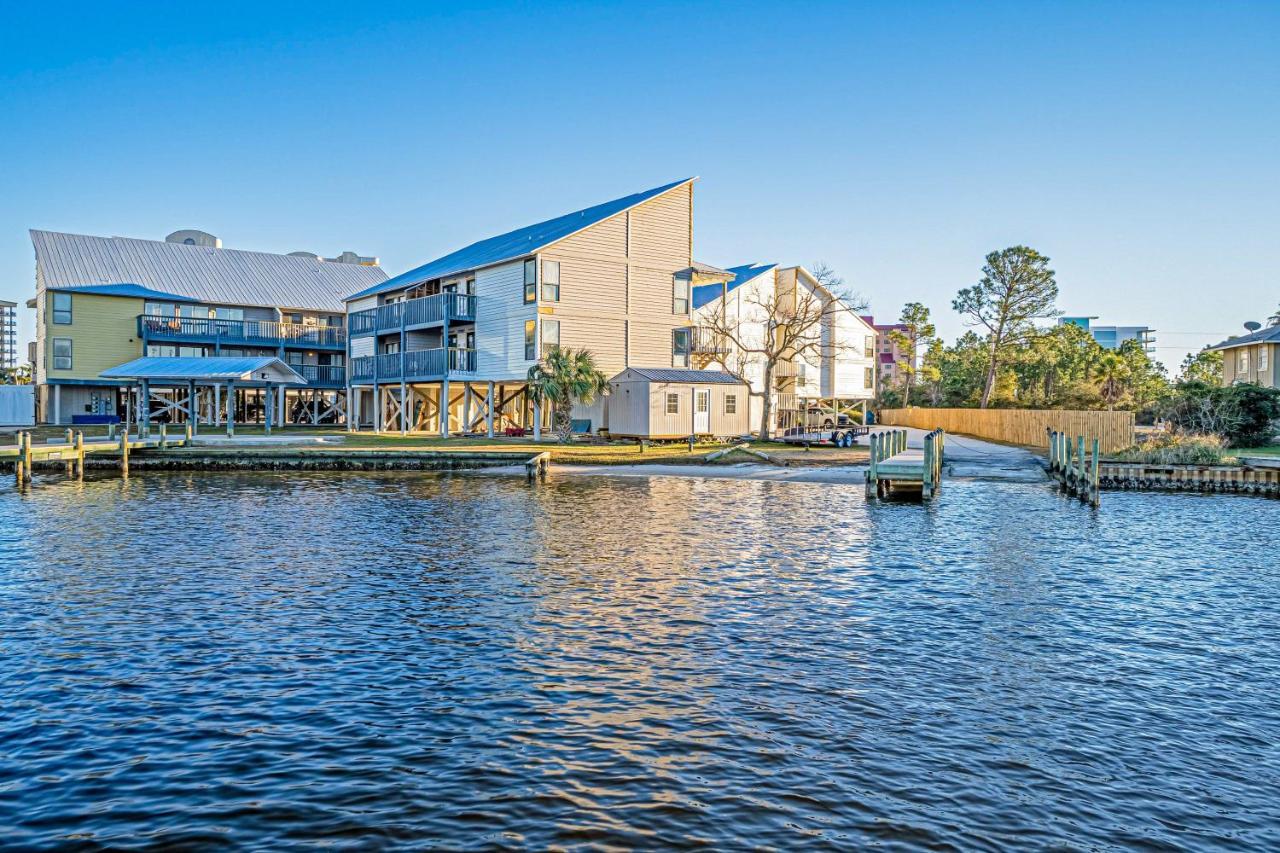 Cotton Bayou B1 Apartment Orange Beach