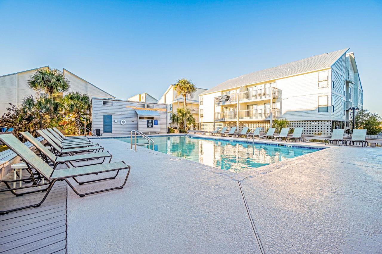 Cotton Bayou B1 Apartment